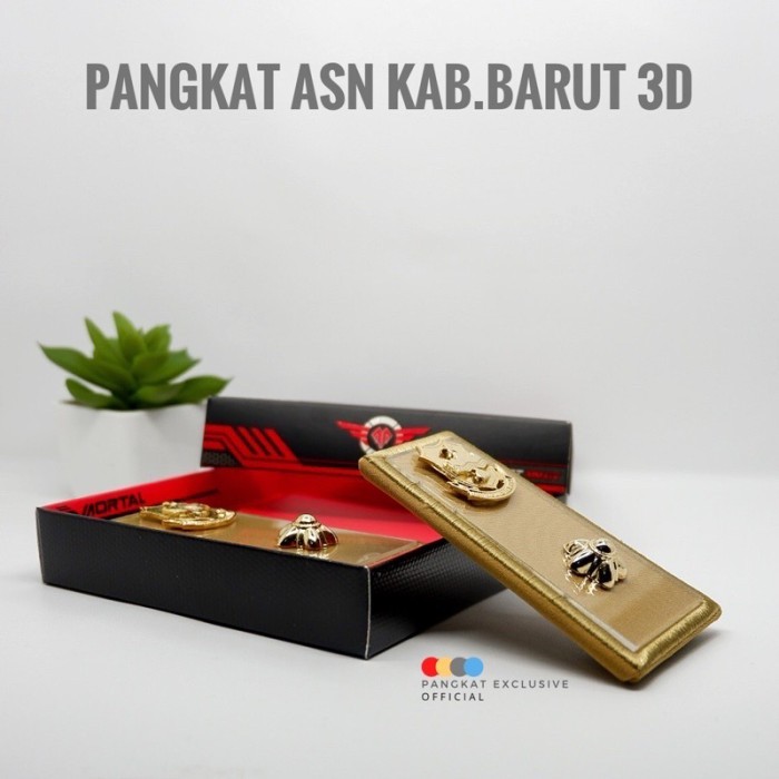Town Pangkat Asn Garut 3D - Pangkat Asn Kabupaten Garut 3D