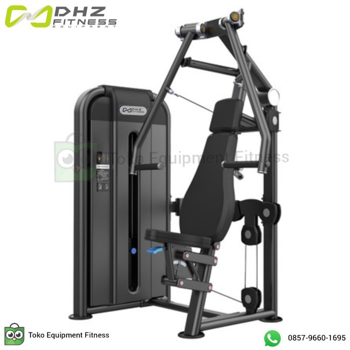 Ylia Dhz Fitness U2008D Dhz Vertical Press/Predator Series