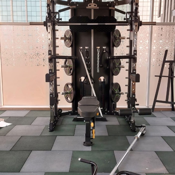 Ylia Multi Fungsional Sth Maine Bk3058