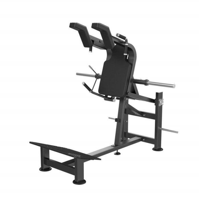 Ylia Dhz Hack Squat Seri E3065 Alat Fitness Latihan Kaki Komersial Import