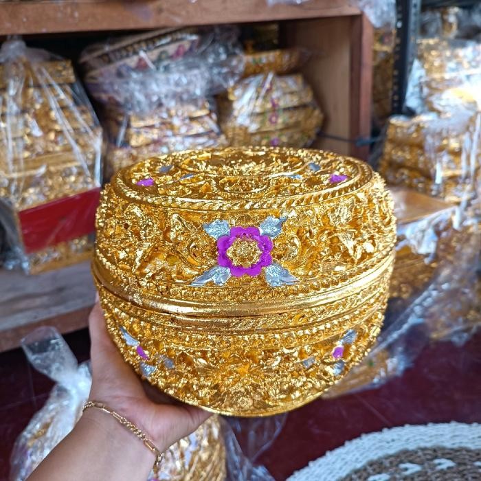 terbaru  sokasi fiber mini 23cm dan melamin 25cm ready