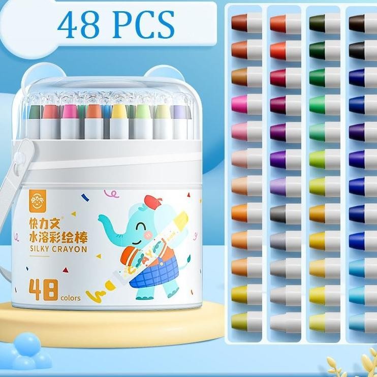 

Crayon Putar Wahable 3648 Color Crayon For Id Tida Yang Dapat Dicuci Patel Nya