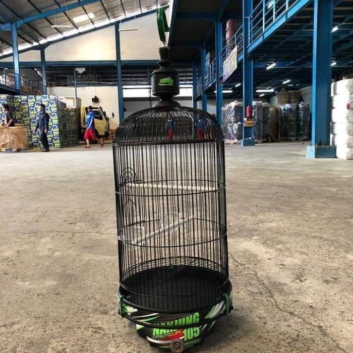 SANGKAR LOVEBIRD EBOD NANJUNG 105 KODE 228