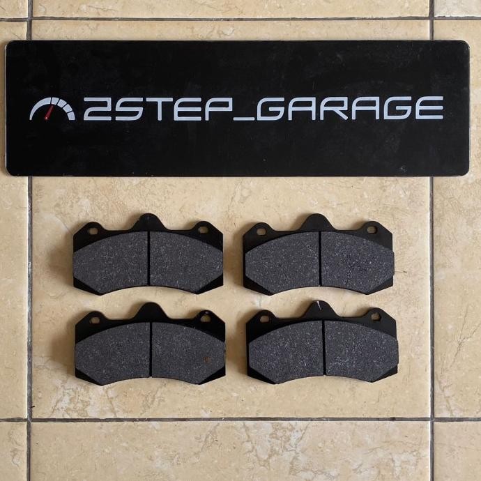 CO Brake Pad Kampas Rem BBK AP RACING CP9040 6 Pot