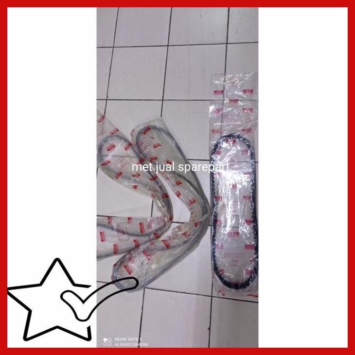 [ALS] FANBELT FAN BELT TALI DINAMO AC ISUZU PANTHER 2.3 TBR 52 ASTRA