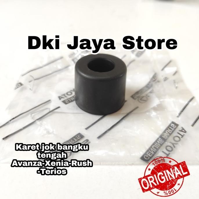 Karet Jok Bangku Tengah All New Avanza Xenia Rush Terios Original Orrrii