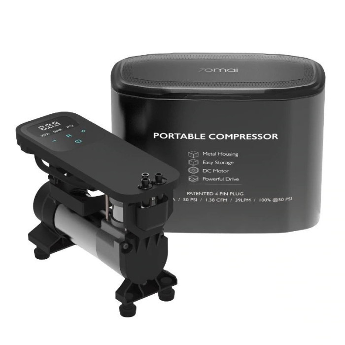 70Mai Midrive Tp01 - Kompresor Pompa Angin Ban Mobil