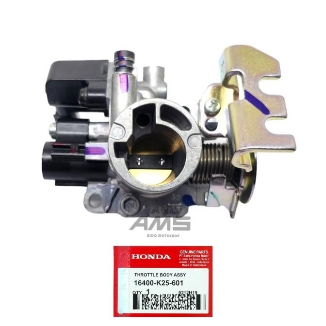 Ori - TB Throttle Body Set | Honda Beat FI, Scoopy Fi eSP