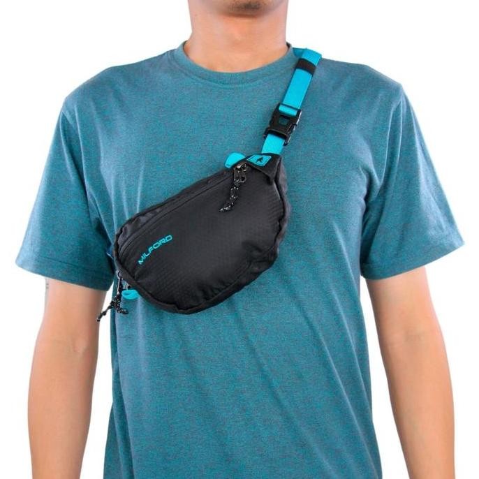 TAS PINGGANG KECIL CONSINA MILFORD ORIGINAL | WAISTBAG