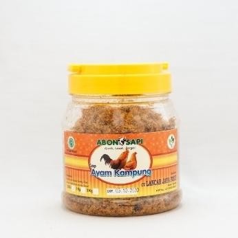 

READY ABON SAPI CAP AYAM KAMPUNG 200GR