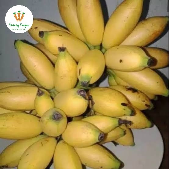 

Pisang Marlin - 1 sisir