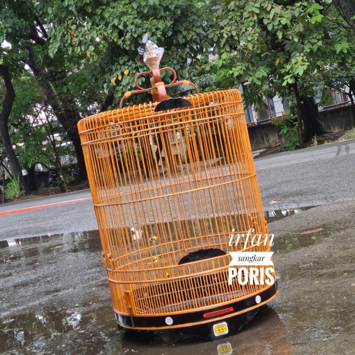 Sale Terbatas Sangkar Murai Oriq No3 Aman