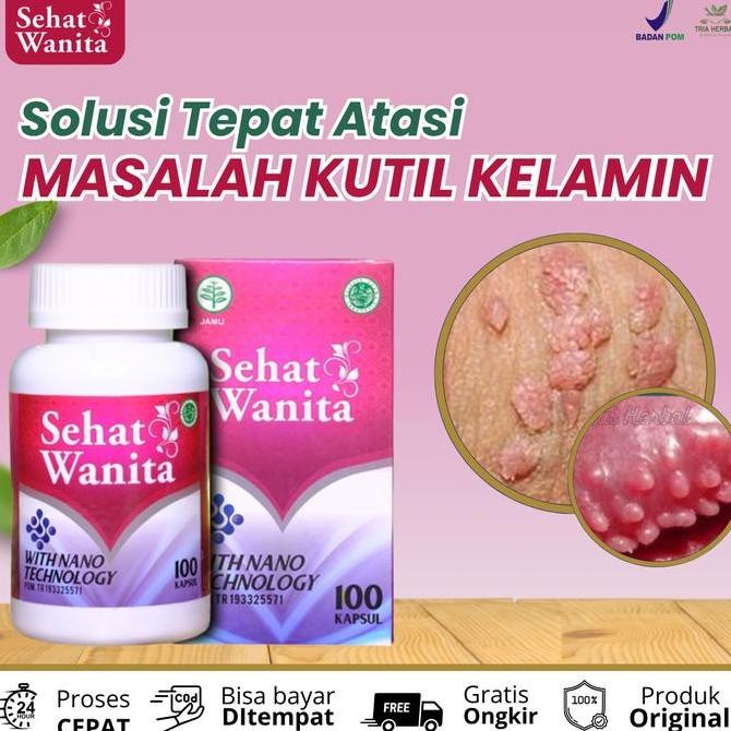 

READY SEHAT WANITA UNTUK KUTIL KELAMIN WANITA, BENJOLAN DI MISS V, JERAWAT DAN JENGGER AYAM, DAGING TUMBUH - MEMBANTU MENGATASI GATAL KELAMIN DAN MENGHILANGKAN KUTIL DI MISS V