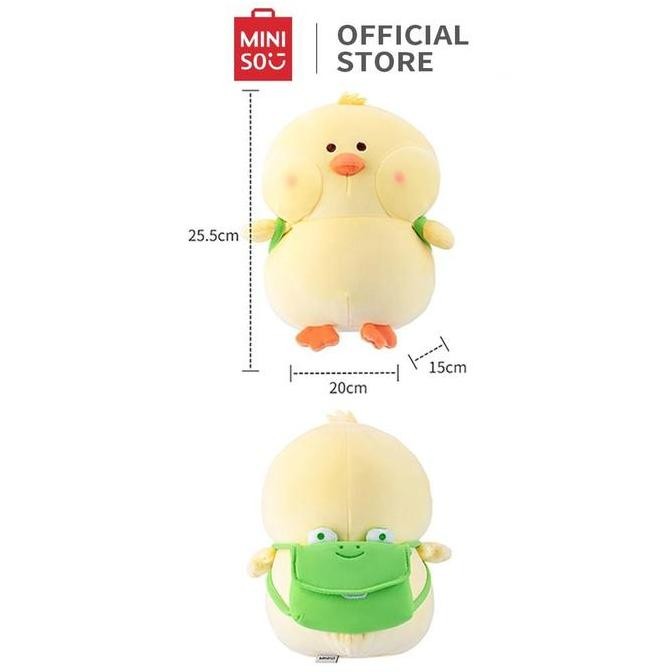 

READY MINISO BONEKA AYAM SERI DUNDUN LEMBUT TIDUR MAINAN MEWAH BONEKA BINATANG HADIAH ANAK HADIAH ULANG TAHUN KADO ANAK KADO UNTUK CEWEK HADIAH UNTUK COWOK KADO NATAL DOLLS