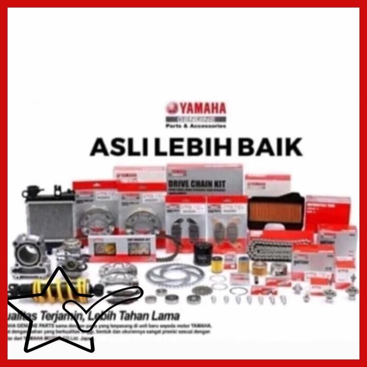 [REIN] ORING INJEKTOR MIO J, MIO GT, R15, XMAX ASLI ORI YAMAHA 5CA E4147 00