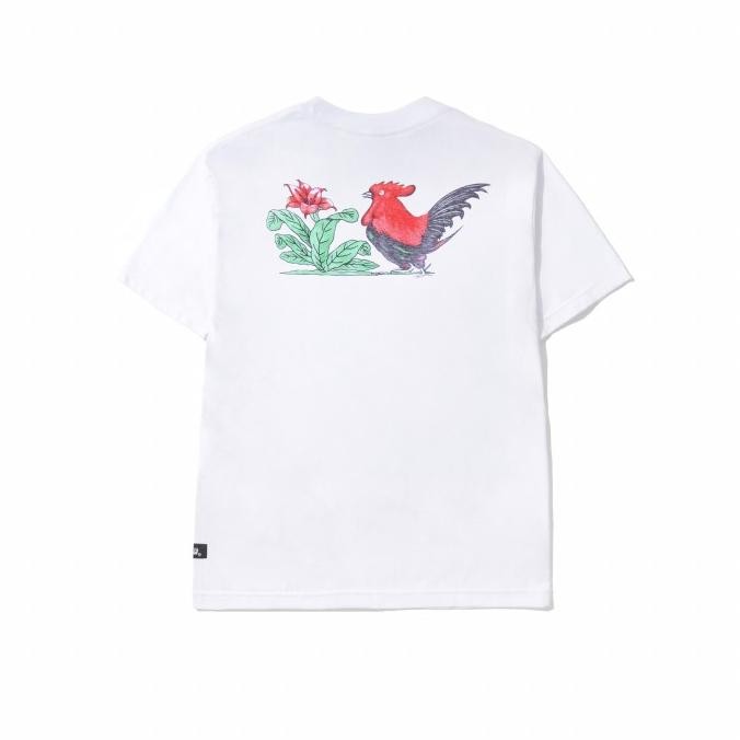 

READY KAMENGSKI - AYAM JAGO SHORT TEE