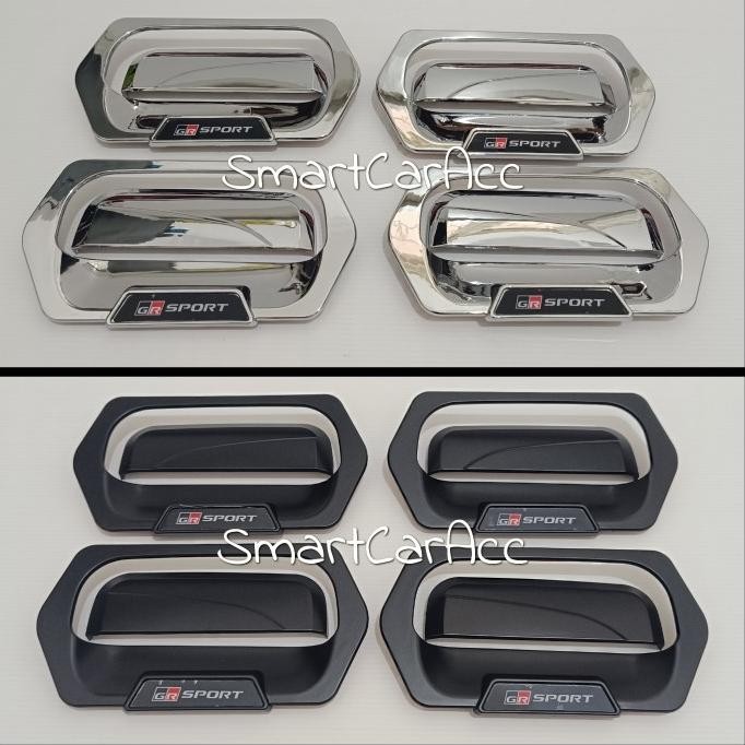 Outer Cover Handle Handel Pintu Avanza Xenia Agya Ayla Trd Crom Berkualitas