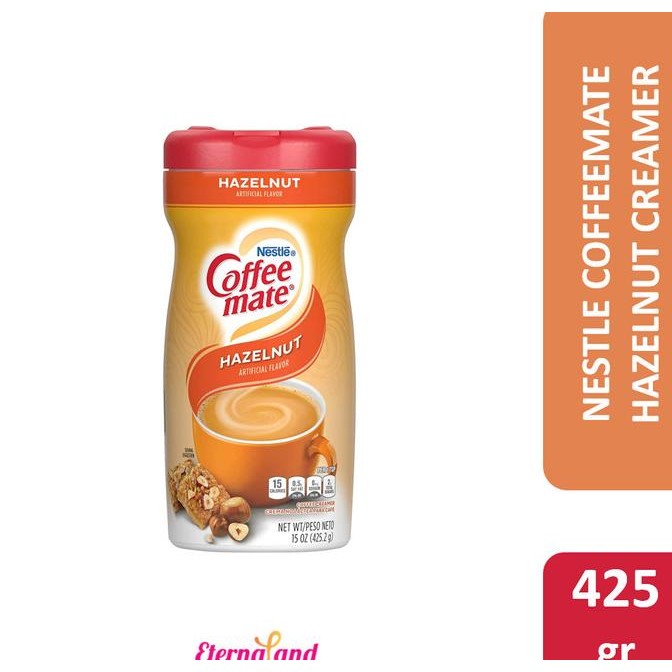 Baru Nestle Coffeemate Creamer Powder - krimer kopi bubuk nestle aneka rasa