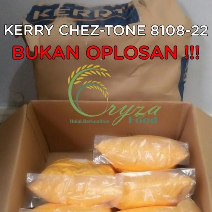 Baru Cheese Powder Kerry