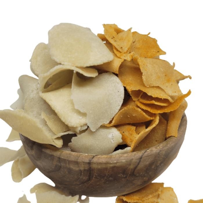 

FREE ONGKIR Moring Ariel Garut 1kg asin cemilan makanan pedas snack jajanan Food Snacks