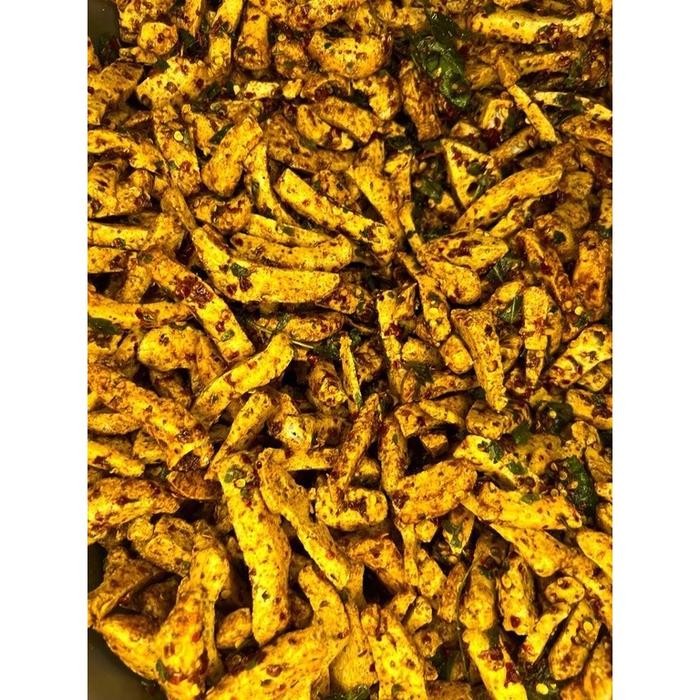 

KOMPLIT snacks basreng 250 gram pedas BEST SELLER ( COD ) food OYUN KRIUKZZ goreng keripik goreng