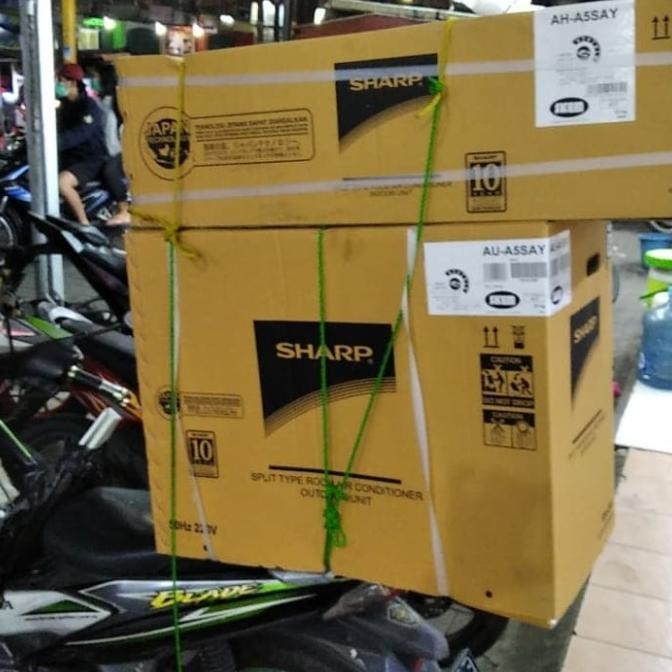 Grosir Promo Tukar Tambah Ac Lama Dgn Ac Baru Merk Aqua 1Pk