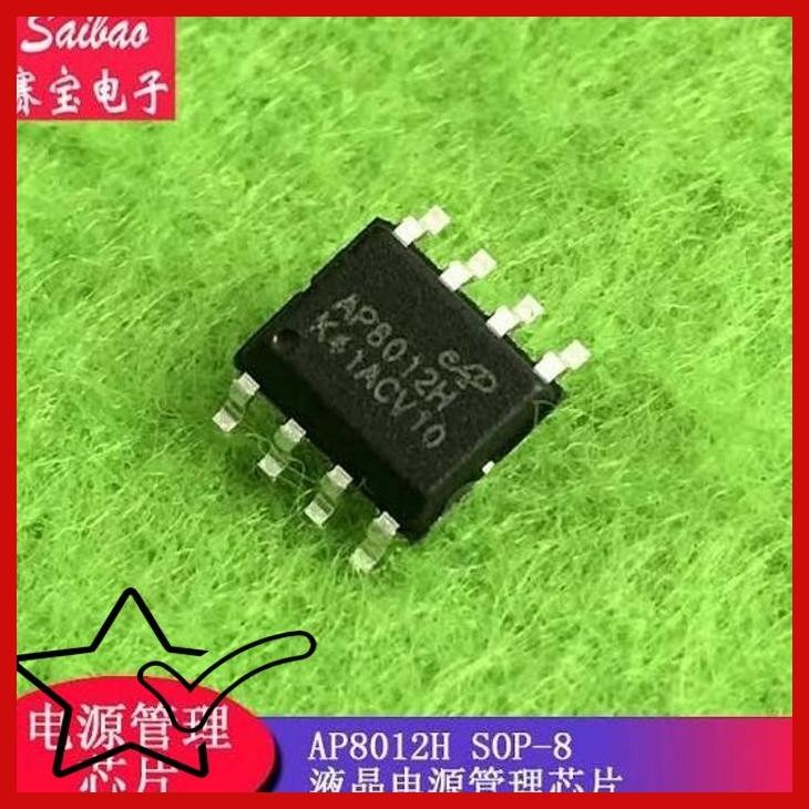 [SRE] AP8012H AP 8012H AP8012 IC SMD SMPS PRIMARY SWITCHER SOP-7 SOP-8