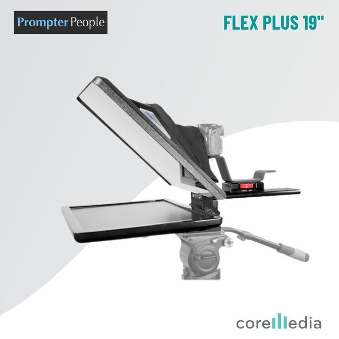 

Prompter People Flex Plus 19" Teleprompter New Stok