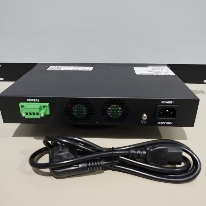 CO OLT EPON GLOBAL 2 PORT UPLINK 1 GE POWER AC DC (GL-02-VLU)
