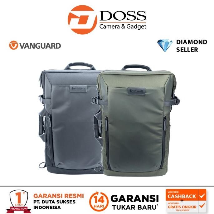 Tas Kamera Vanguard Veo Select 49 Backpack/ Tas Vanguard New Stok