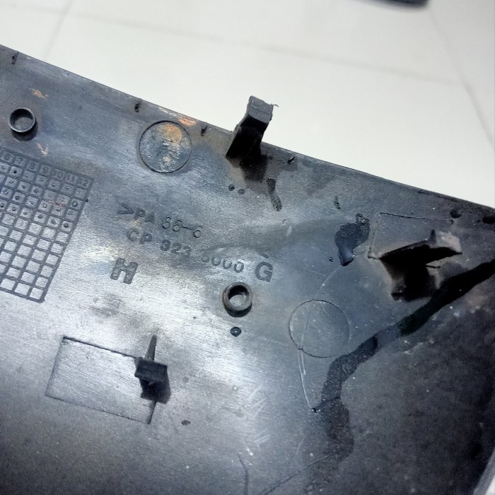 Cover Spion L Peugeot 306 2Nd Original Copotan