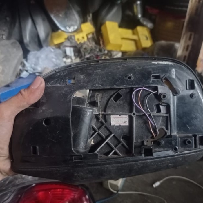 Batok Spion Rush Terios 2015 2016 2017 Second