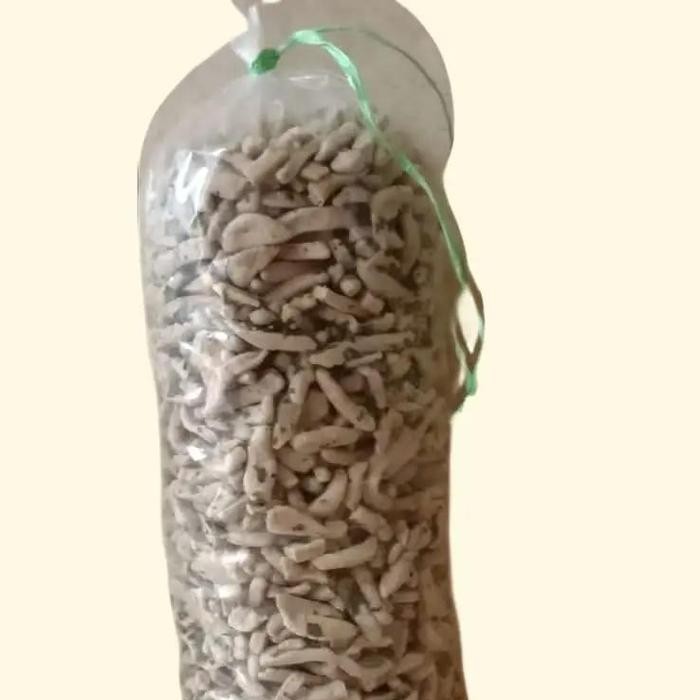 

NEW 2 Kg Basreng Stik Original Daun Jeruk Snack Terviral Food Cemilan Pedas Kerang Makaroni