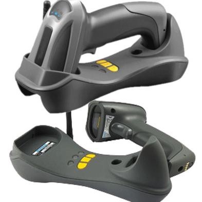 Barcode Scanner Wireless Scanlogic Scan Logic Cs3290 1D Cs 3290