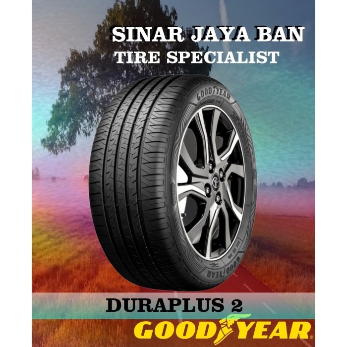 Ban Goodyear Assurance Duraplus 2 Ukuran 205/65 R15