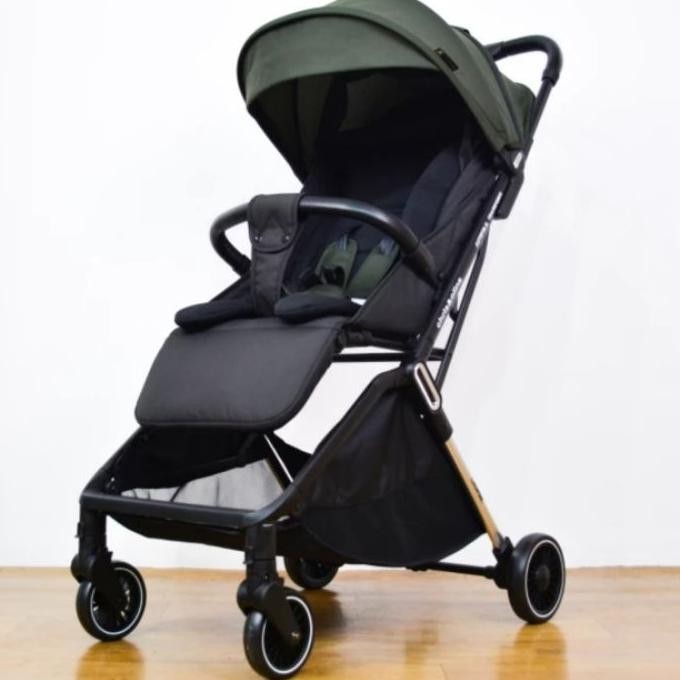 Troller Chriolin T800 Ool Auto Folding Cabin Ize Troller Newborn Lipat Ecil Ereta Dorong Bayi Travel