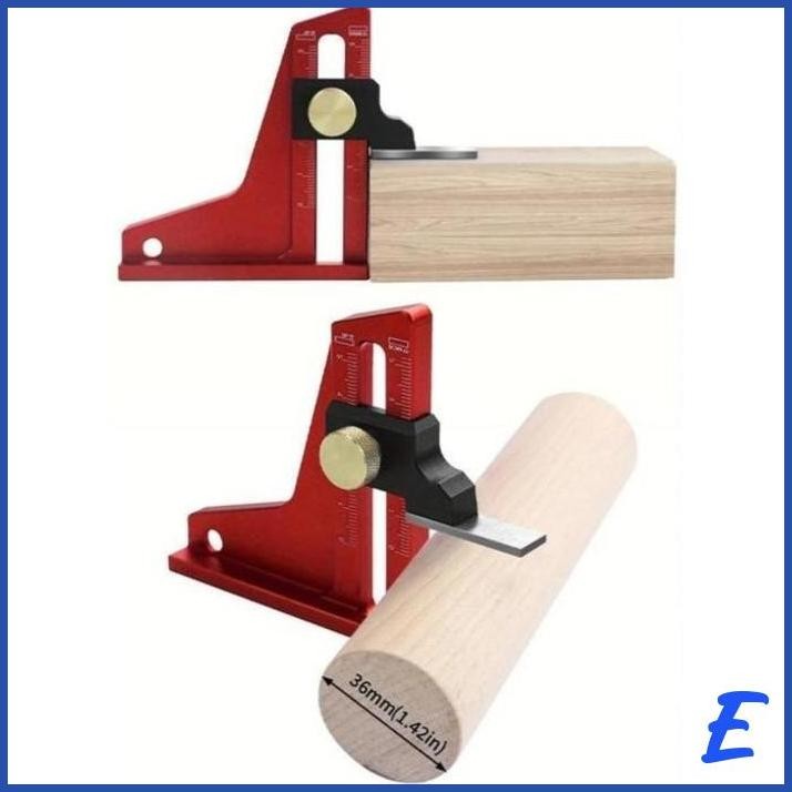 

| WUN | HEIGHT GAUGE MATA ROUTER GERGAJI PENGGARIS TENON GAUGE ALAT UKUR KETINGGIAN DAN KEDALAMAN UNTUK MESIN TRIMMING DAN MEJA GERGAJI TABLE SAW