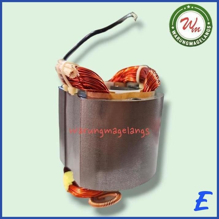 | WUN | STATOR FIELD MESIN TABLE SAW RYU RTS10 RTS 10 TABLESAW 10 INCH MEJA