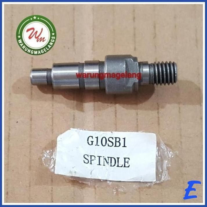 | WUN | SPINDEL SPINDLE AS FOR MESIN GERINDA G10SB1 HITACHI SPINDEL G10 SB1