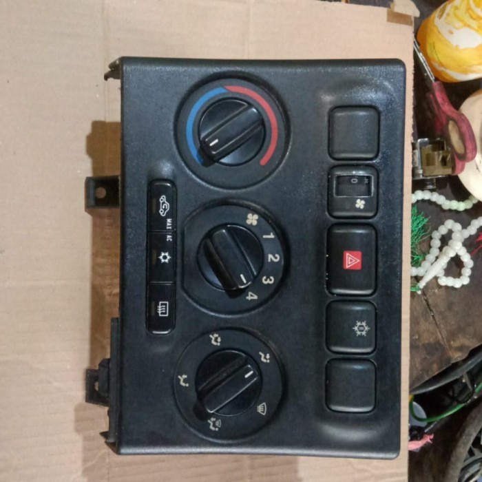 saklar ac mobil