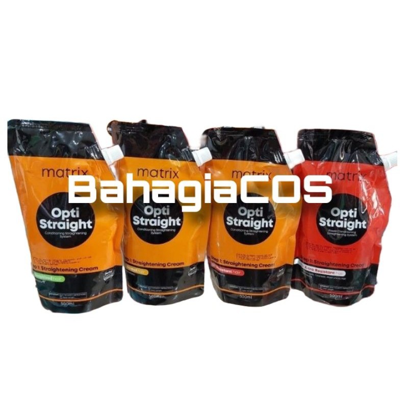 Matrix Opti straight 500ml Matrix Smoothing