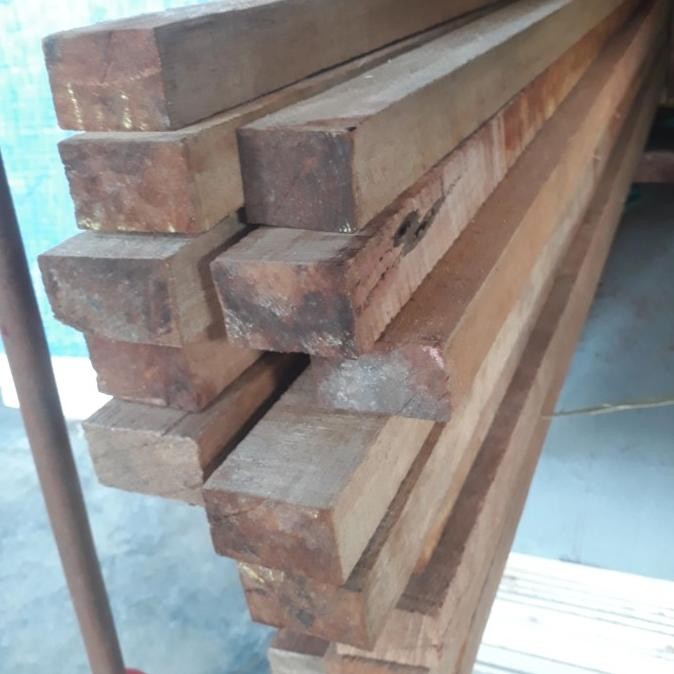 Diskon! kayu 4 x 6 meranti