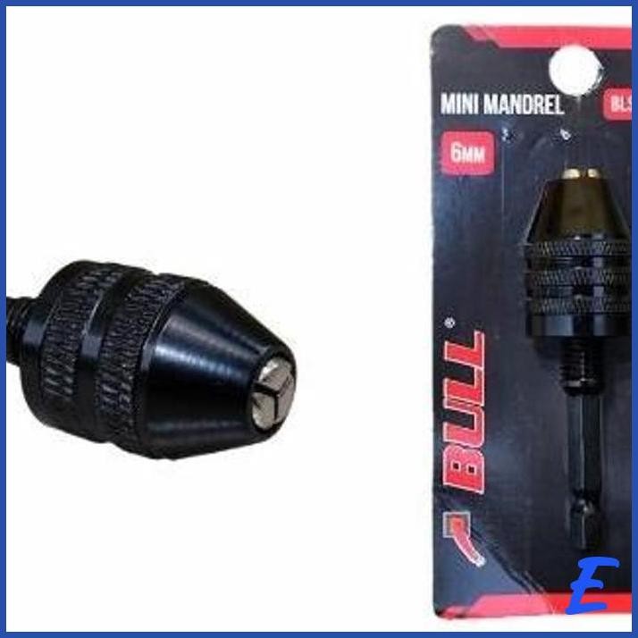 | WUN | MINI CHUCK KEPALA BOR UNTUK MESIN MINI GRINDER BULL MOLLAR NRT KOVA