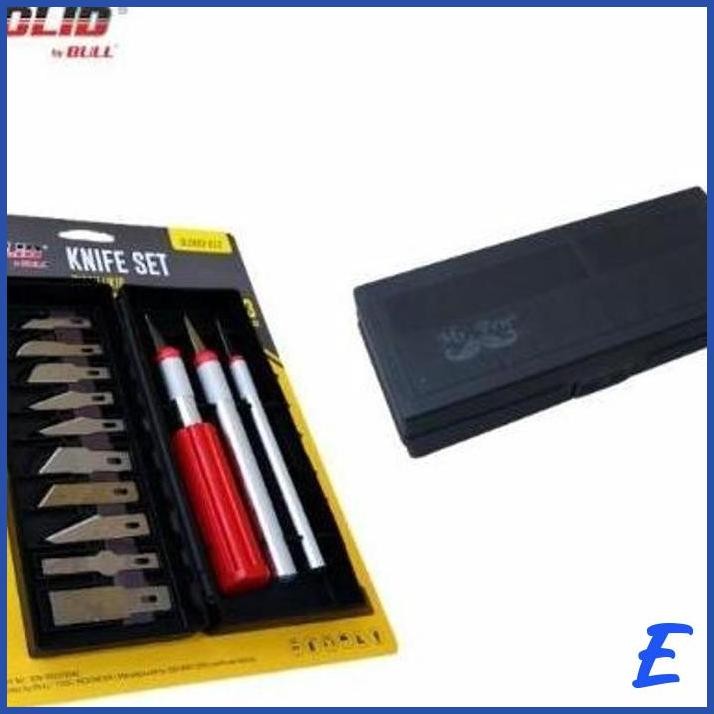 

| WUN | PISAU UKIR SET 13 PCS ALAT PAHAT KAYU CUTTER HOBBY SOLID