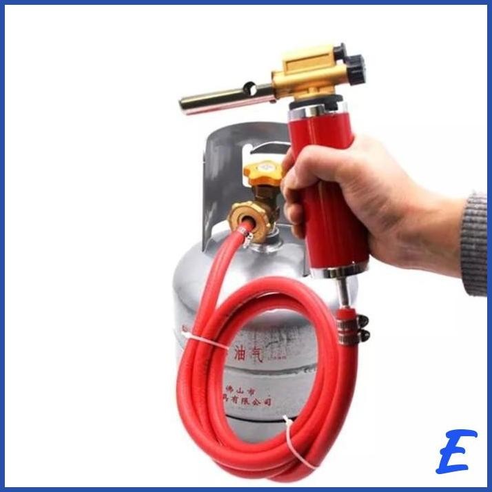 | WUN | ADAPTER GAS TORCH KE TABUNG LPG 3 KG BLOW PEMATIK ALAT LAS BAKAR MASAK