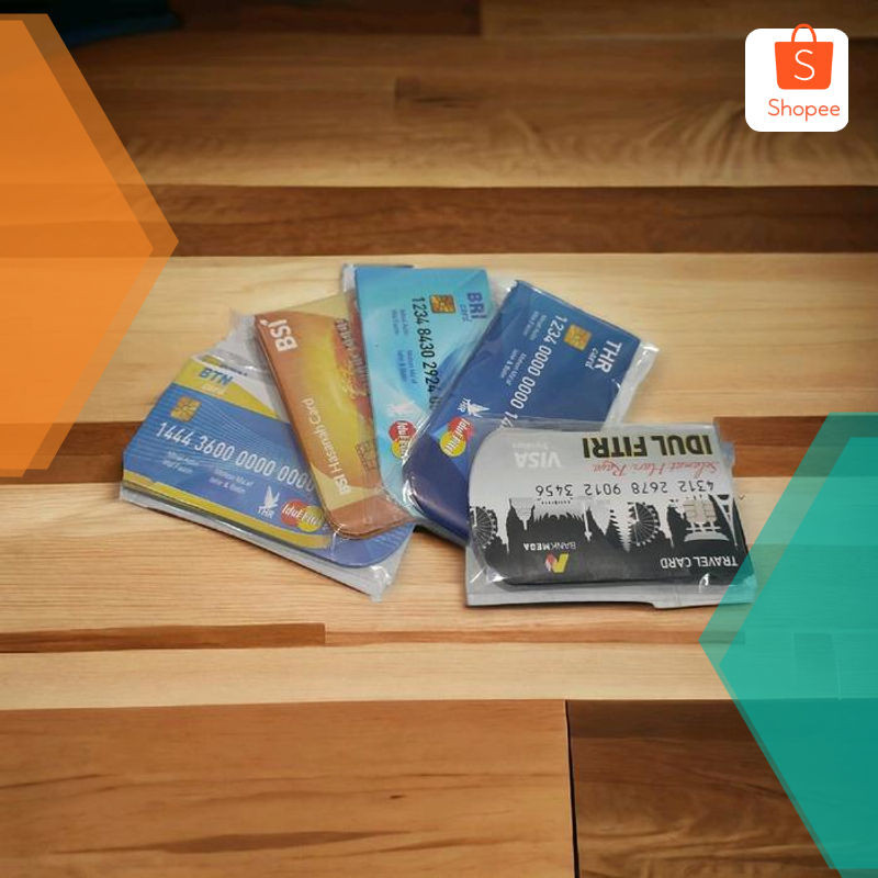 

Promo ANGPAU LEBARAN IDULFITRI MOTIF ATM CAMPUR 100 PCS MURAH Plastik Elegan