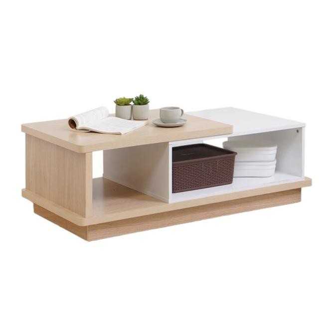 CO meja tamu minimalis / meja tamu kayu MDF Informa