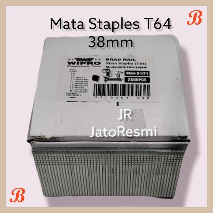 

| JTS | MATA STAPLES T64 38MM