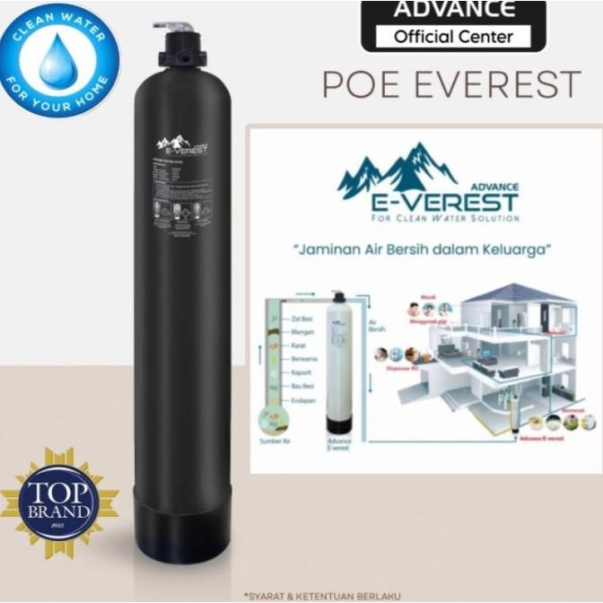 CO ADVANCE POE EVEREST FILTER AIR TANAH ADVANCE