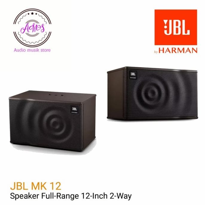 Jbl Mk 12/Speaker Jbl Mk 12/Speaker Pasif 12 Inch New Stok